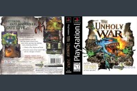 Unholy War, The - PlayStation | VideoGameX