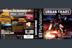 Urban Chaos - PlayStation | VideoGameX