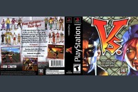 Vs. - PlayStation | VideoGameX