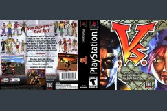 Vs. - PlayStation | VideoGameX