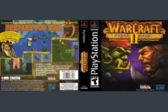 Warcraft II: The Dark Saga - PlayStation | VideoGameX