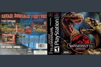 Jurassic Park: WarPath - PlayStation | VideoGameX