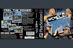 WCW/nWo Thunder - PlayStation | VideoGameX