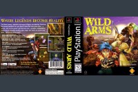 Wild Arms - PlayStation | VideoGameX
