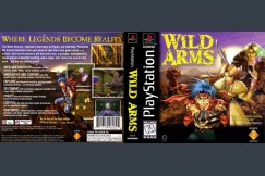 Wild Arms - PlayStation | VideoGameX