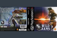 Wild Arms 2 - PlayStation | VideoGameX