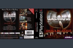 Wu-Tang: Shaolin Style - PlayStation | VideoGameX