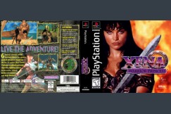 Xena: Warrior Princess - PlayStation | VideoGameX