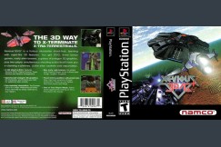 Xevious 3D/G+ - PlayStation | VideoGameX