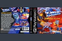 X-Men Children of the Atom - PlayStation | VideoGameX