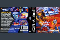 X-Men Children of the Atom - PlayStation | VideoGameX