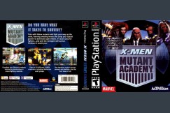 X-Men: Mutant Academy - PlayStation | VideoGameX