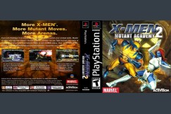 X-Men: Mutant Academy 2 - PlayStation | VideoGameX