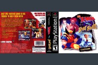 X-Men vs. Street Fighter - PlayStation | VideoGameX