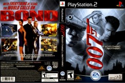 007: Everything or Nothing - PlayStation 2 | VideoGameX