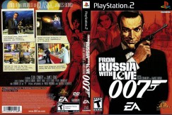 007: From Russia With Love - PlayStation 2 | VideoGameX