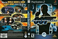 007: Agent Under Fire - PlayStation 2 | VideoGameX