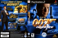 007: Nightfire - PlayStation 2 | VideoGameX
