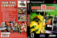 18 Wheeler: American Pro Trucker - PlayStation 2 | VideoGameX