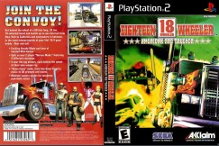 18 Wheeler: American Pro Trucker - PlayStation 2 | VideoGameX