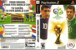 FIFA 06 Soccer: World Cup Germany - PlayStation 2 | VideoGameX