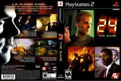 24: The Game - PlayStation 2 | VideoGameX