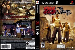 25 to Life - PlayStation 2 | VideoGameX