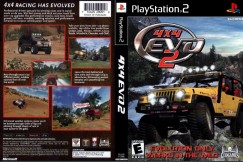 4x4 EVO 2 - PlayStation 2 | VideoGameX