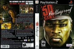 50 Cent: Bulletproof - PlayStation 2 | VideoGameX