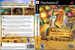 7 Wonders of the Ancient World - PlayStation 2 | VideoGameX