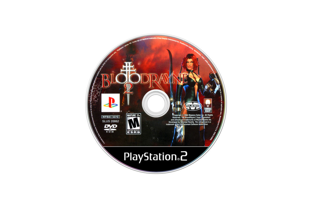 Bloodrayne 2 - PlayStation 2 | VideoGameX