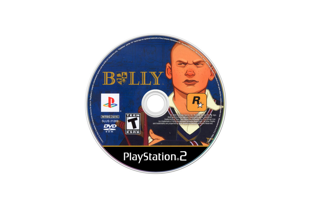 Bully - PlayStation 2