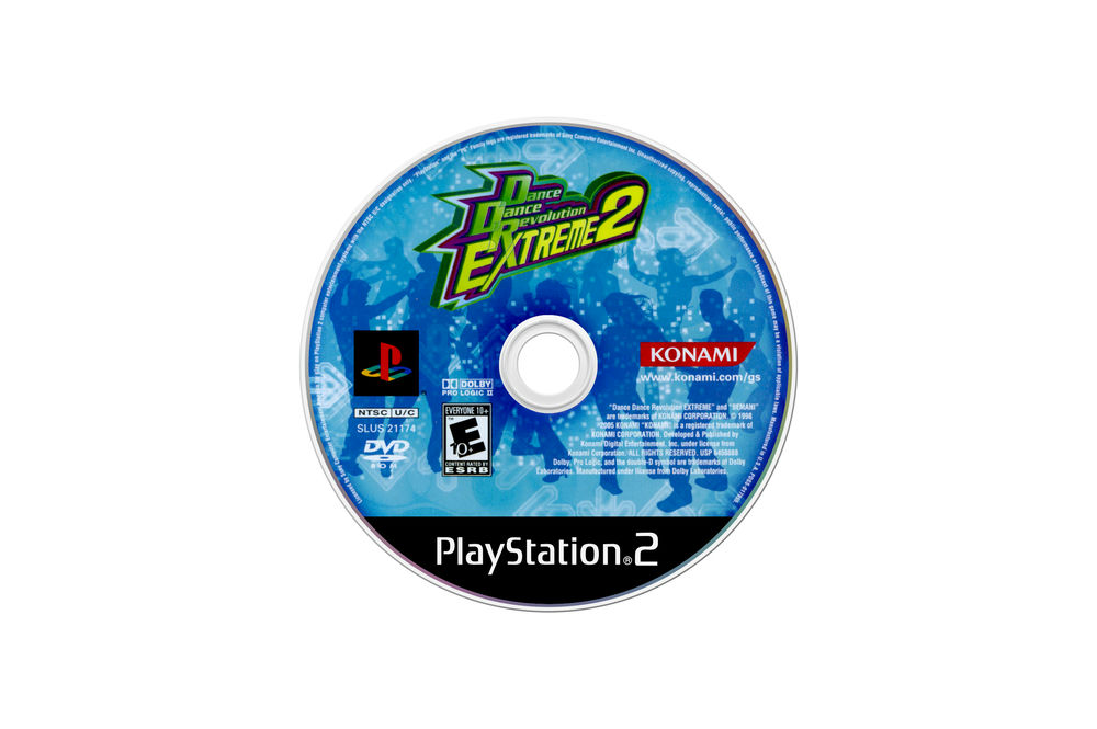 Dance Dance Revolution Extreme 2 - PlayStation 2 | VideoGameX