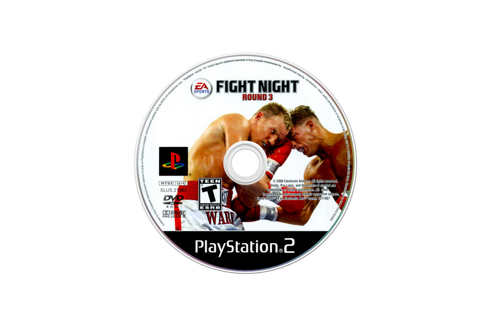Fight Night Round 3 - PlayStation 2 | VideoGameX
