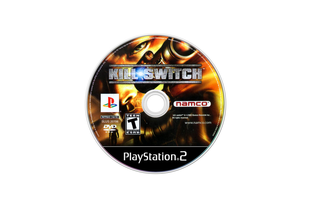 Kill.Switch (PS2)