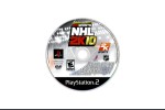 NHL 2K10 - PlayStation 2 | VideoGameX