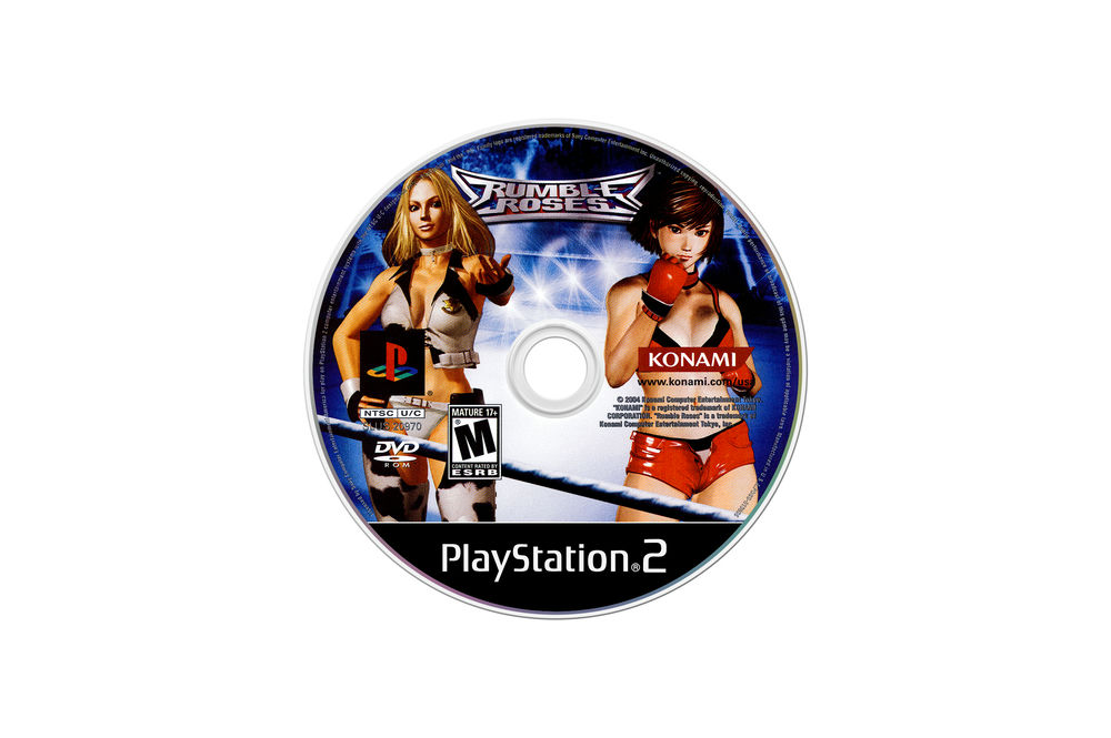 Rumble Roses - PlayStation 2 | VideoGameX