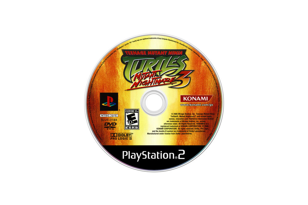 tmnt 3 mutant nightmare ps2 cheats