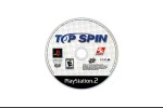 Top Spin - PlayStation 2 | VideoGameX