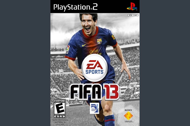 FIFA 13 Soccer - PlayStation 2 | VideoGameX