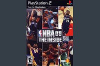NBA 09 The Inside - PlayStation 2 | VideoGameX
