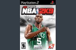 NBA 2K9 - PlayStation 2 | VideoGameX