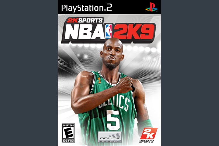 NBA 2K9 - PlayStation 2 | VideoGameX