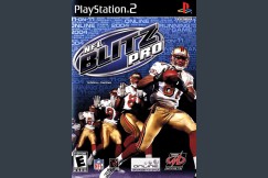 NFL Blitz: Pro - PlayStation 2 | VideoGameX