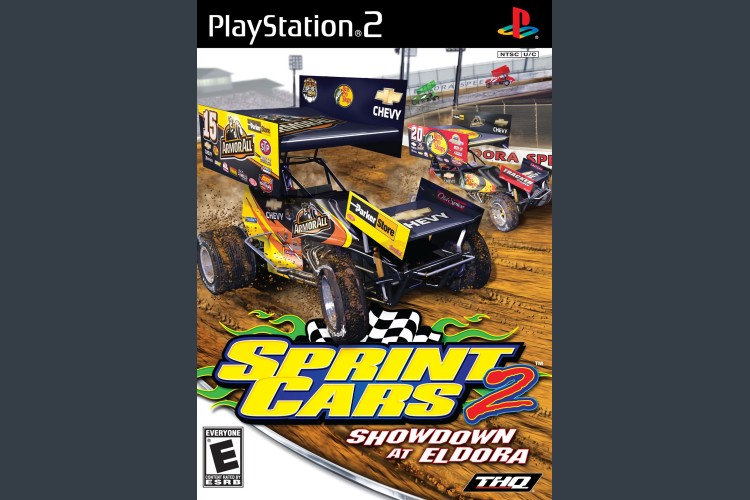 Sprint Cars 2: Showdown at Eldora - PlayStation 2 | VideoGameX