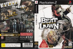 Beat Down [Japan Edition] - PlayStation 2 Japan | VideoGameX