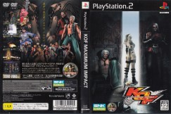 King of Fighters: Maximum Impact [Japan Edition] - PlayStation 2 Japan | VideoGameX