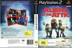 Aliens in the Attic [PAL] - PlayStation 2 | VideoGameX