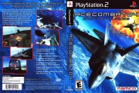 Ace Combat 04 Shattered Skies - PlayStation 2 | VideoGameX