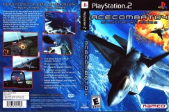 Ace Combat 04 Shattered Skies - PlayStation 2 | VideoGameX